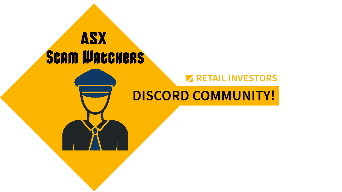 social platform dedicated to connecting ASX Retail Investors